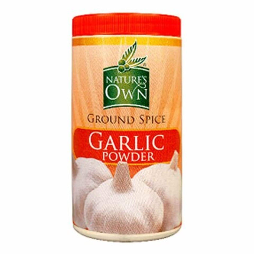 NATURES OWN GARLIC POWDER 250G